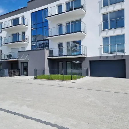 Apartament Rodzinny - 365Pam Gąski Esterno foto